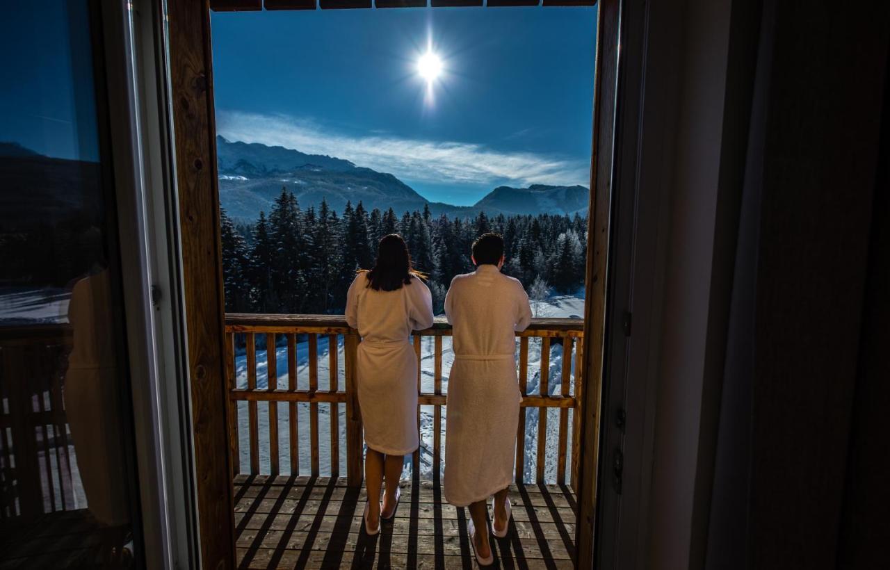 Aldiana Club Salzkammergut Und Grimmingtherme Bad Mitterndorf Extérieur photo
