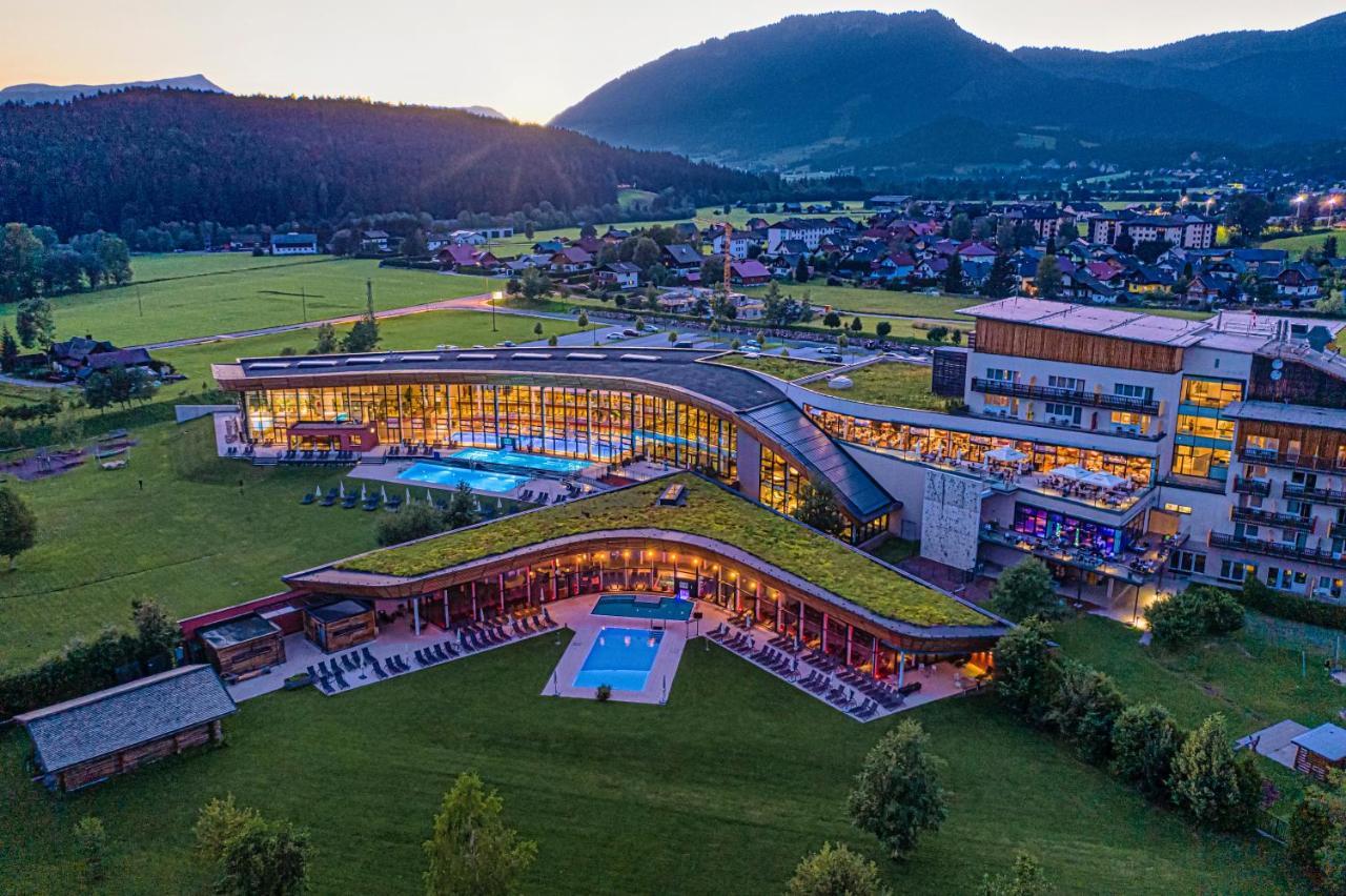Aldiana Club Salzkammergut Und Grimmingtherme Bad Mitterndorf Extérieur photo