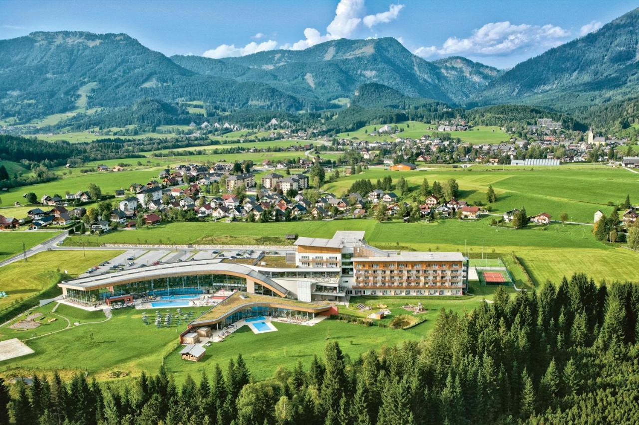 Aldiana Club Salzkammergut Und Grimmingtherme Bad Mitterndorf Extérieur photo