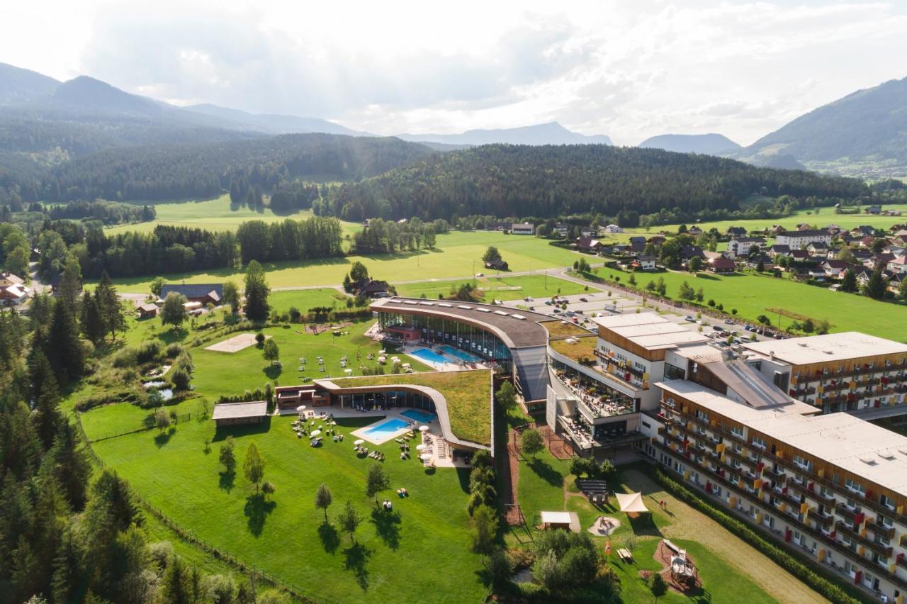 Aldiana Club Salzkammergut Und Grimmingtherme Bad Mitterndorf Extérieur photo
