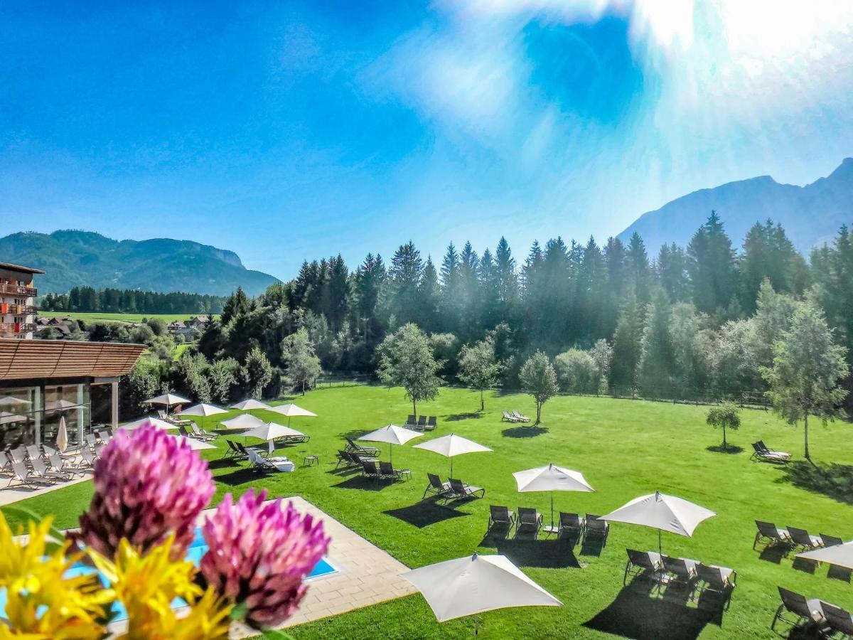 Aldiana Club Salzkammergut Und Grimmingtherme Bad Mitterndorf Extérieur photo