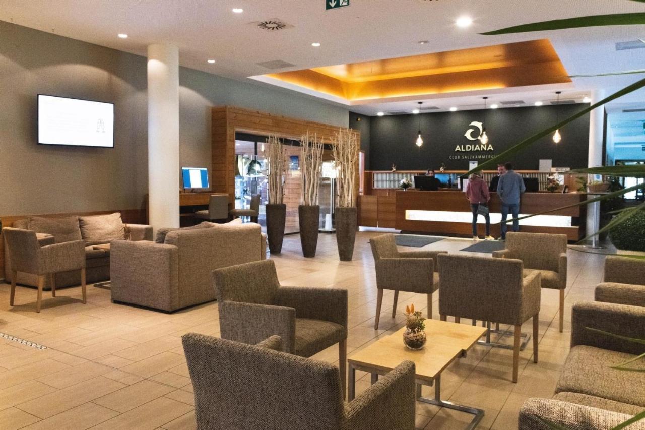 Aldiana Club Salzkammergut Und Grimmingtherme Bad Mitterndorf Extérieur photo