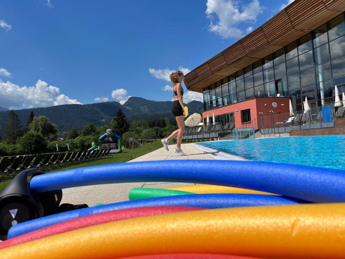 Aldiana Club Salzkammergut Und Grimmingtherme Bad Mitterndorf Extérieur photo