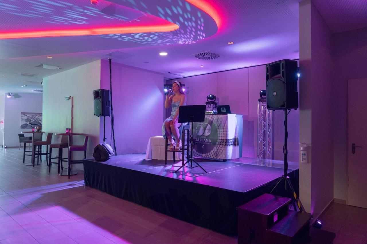 Aldiana Club Salzkammergut Und Grimmingtherme Bad Mitterndorf Extérieur photo