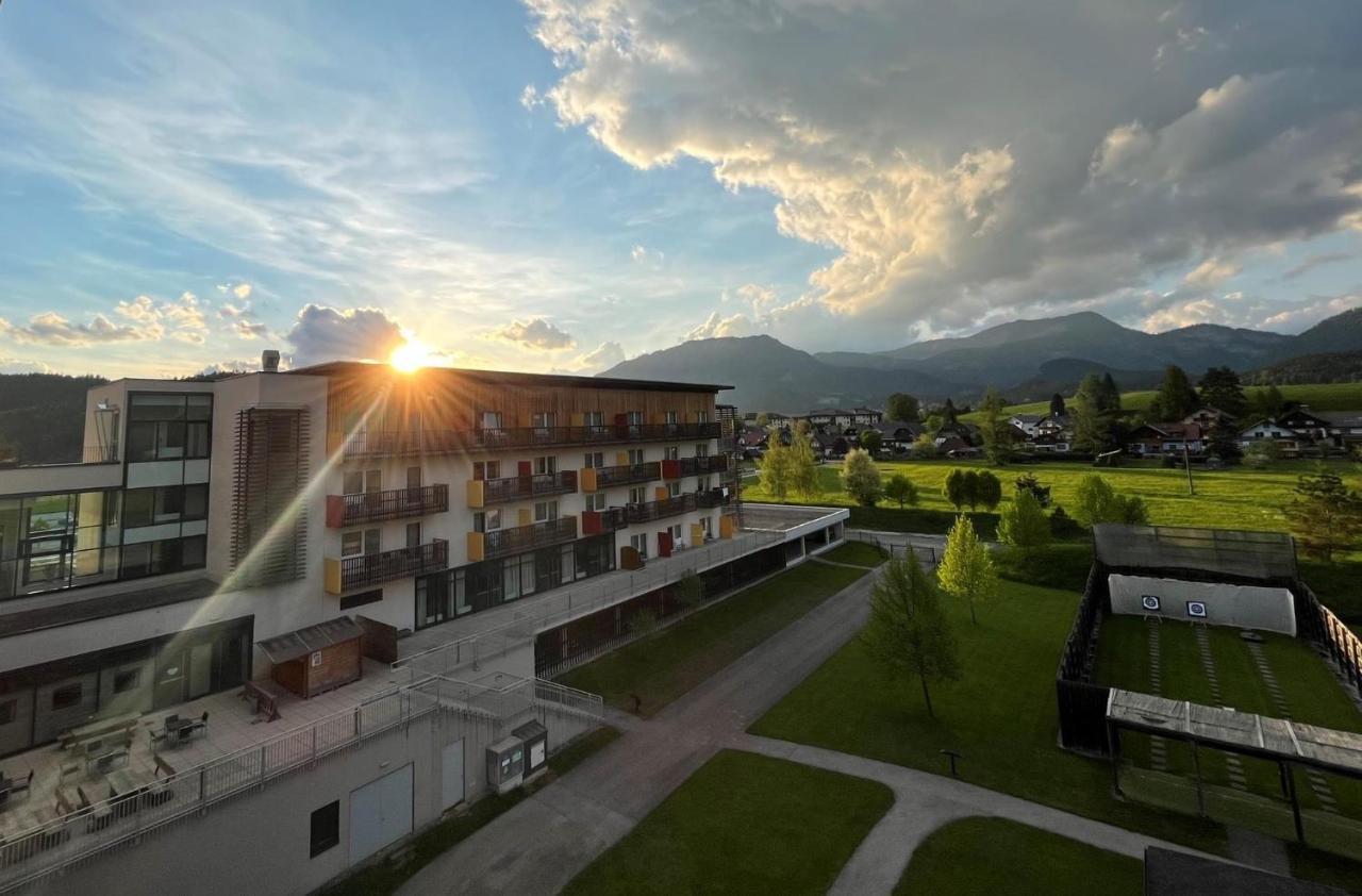Aldiana Club Salzkammergut Und Grimmingtherme Bad Mitterndorf Extérieur photo