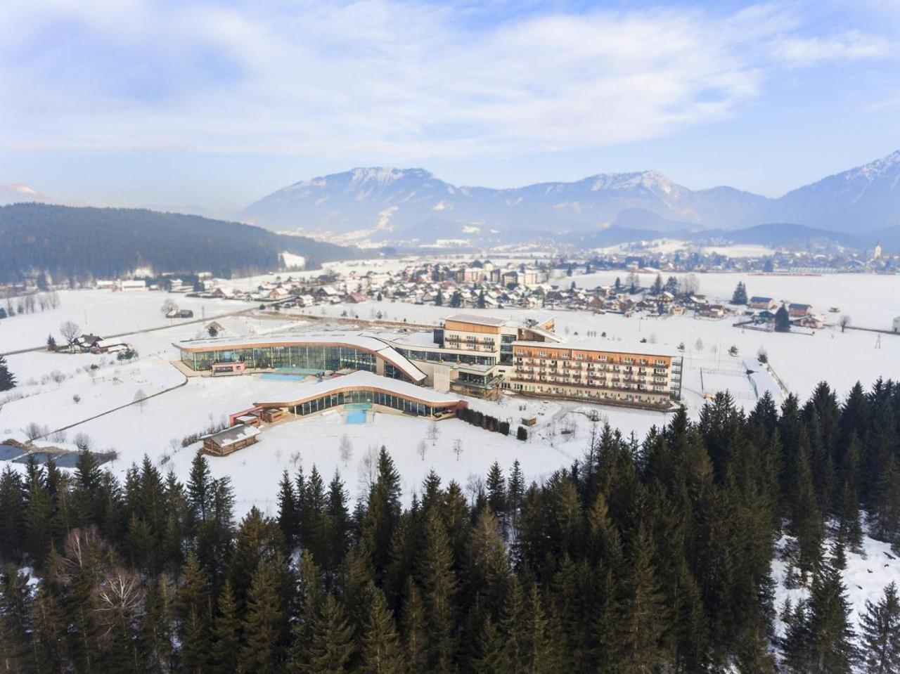 Aldiana Club Salzkammergut Und Grimmingtherme Bad Mitterndorf Extérieur photo