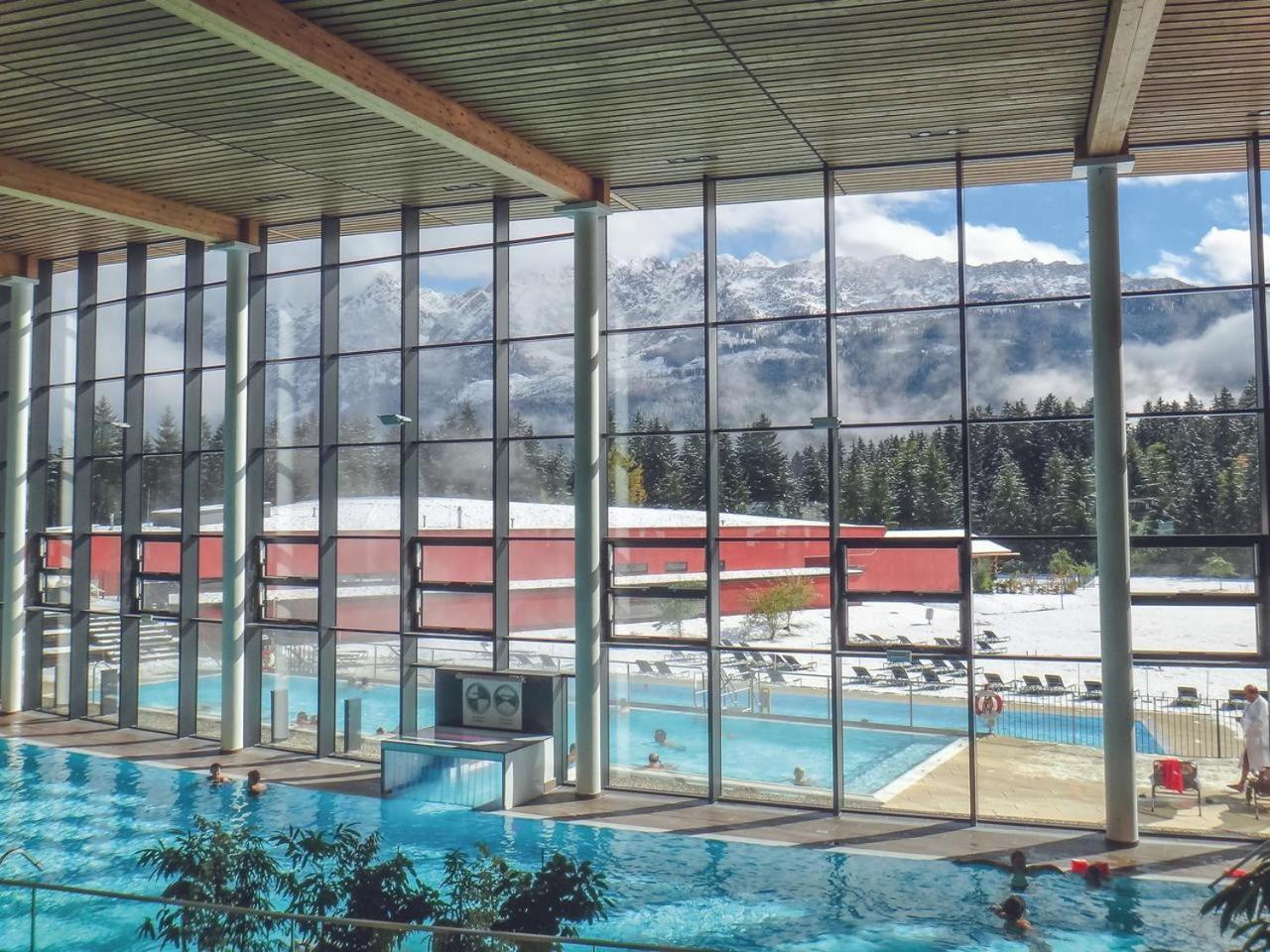 Aldiana Club Salzkammergut Und Grimmingtherme Bad Mitterndorf Extérieur photo