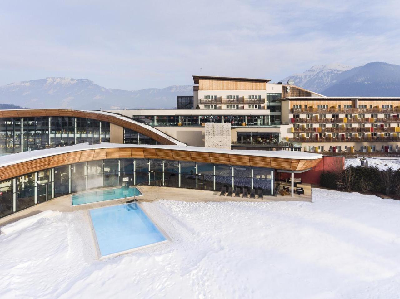 Aldiana Club Salzkammergut Und Grimmingtherme Bad Mitterndorf Extérieur photo