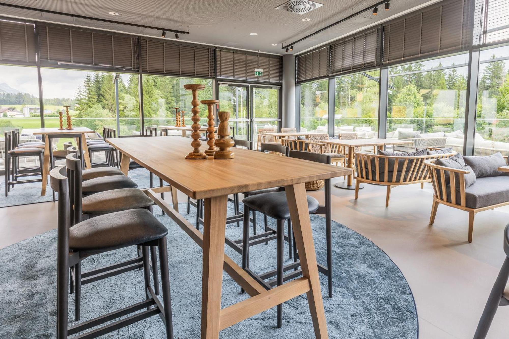 Aldiana Club Salzkammergut Und Grimmingtherme Bad Mitterndorf Extérieur photo