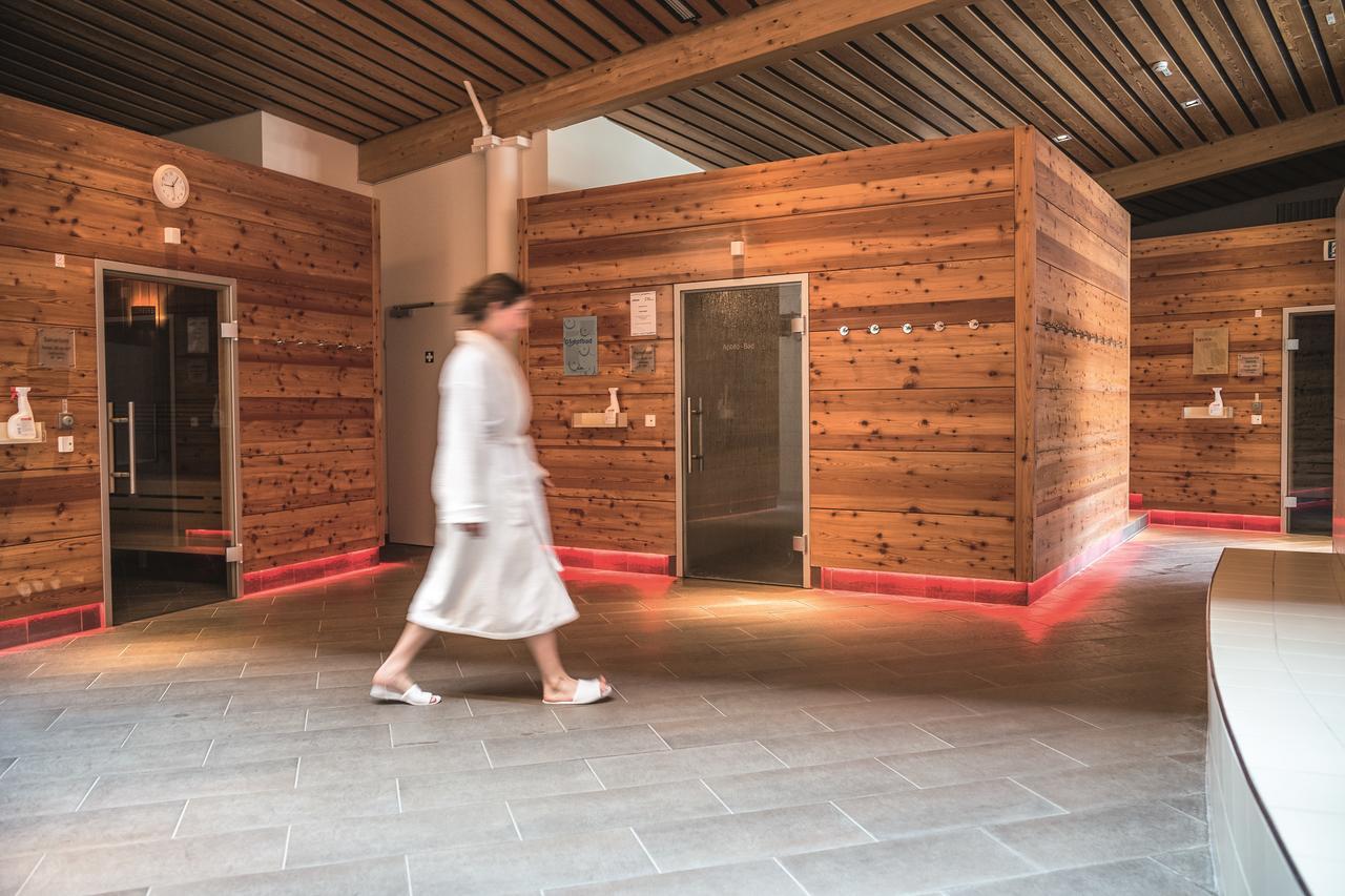 Aldiana Club Salzkammergut Und Grimmingtherme Bad Mitterndorf Extérieur photo