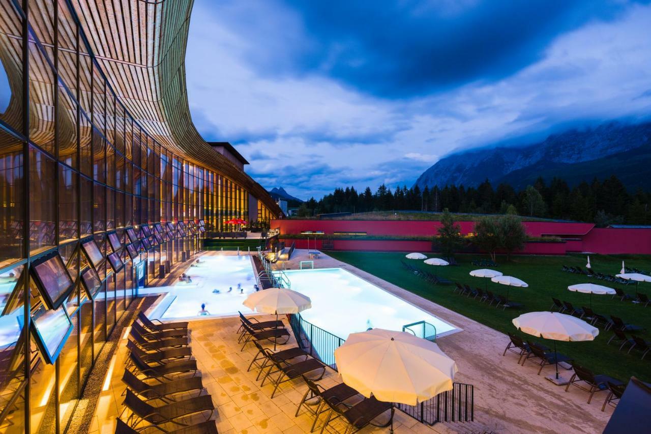 Aldiana Club Salzkammergut Und Grimmingtherme Bad Mitterndorf Extérieur photo
